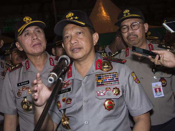 Terungkap Peran Penting Tiga Teman Pengebom Kampung Melayu