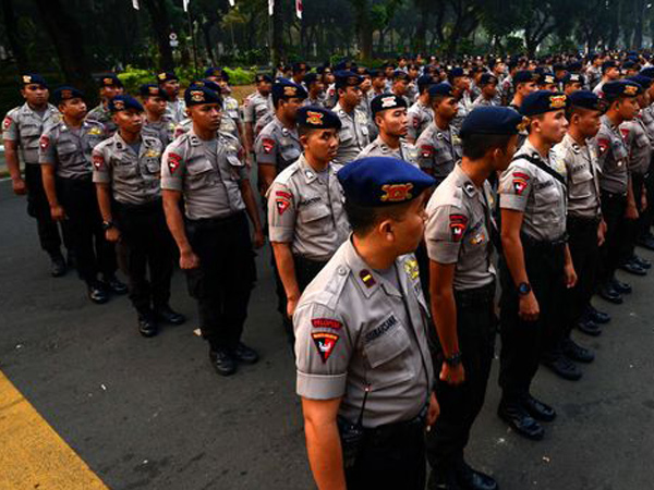 Jelang Debat Pilpres Kedua, 2 Ribu Personil Gabungan hingga Rekayasa Lalu Lintas Disiapkan