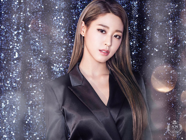 Jadi Model Banyak Produk, Netizen Justru Prihatin dengan Penghasilan Iklan Seolhyun AOA?