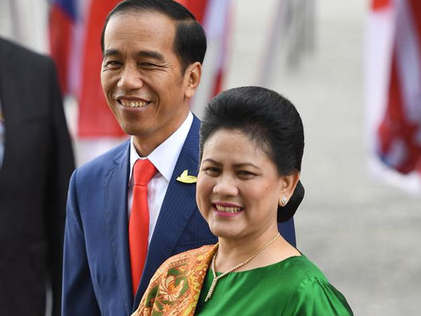 Terungkap, Inilah Unggahan Kebencian Penghina Ibu Negara Iriana Jokowi yang Bikin Geram Publik