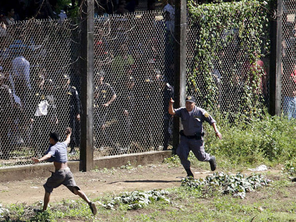 Rusuh Penjara Brasil, Sebagian Korban Tewas Tanpa Kepala