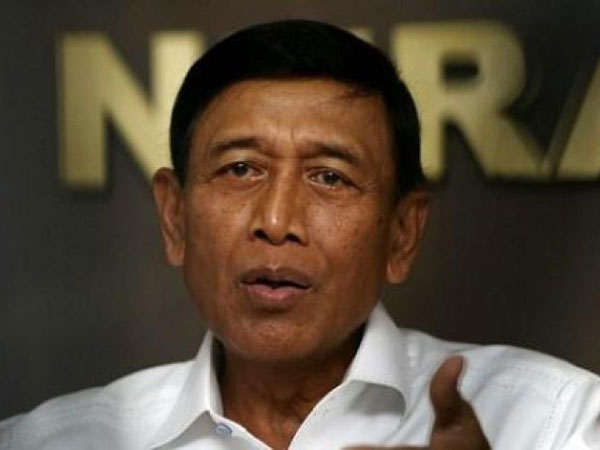 Menkopolhukam Wiranto Dikabarkan Diserang di Banten, Ada Upaya Penusukan?