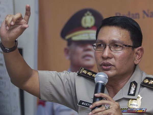 Polisi Sebut Pelaku Bom Kampung Melayu Terkait Kelompok Radikal ISIS