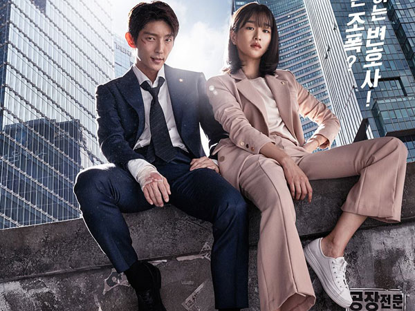 'Lawless Lawyer': Mencari Keadilan di Kota yang Korup