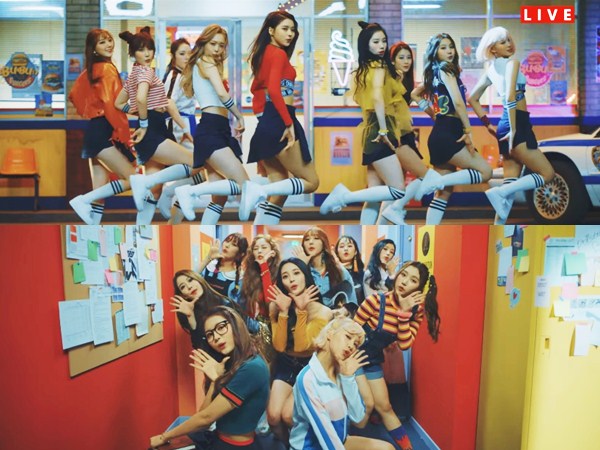 Akhirnya Debut, PRISTIN Tampilkan Sisi Ceria nan Enerjik di MV 'Wee Woo'