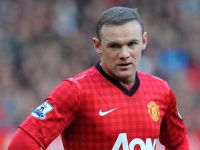 Cedera Hamstring, Rooney Batal Ikut Tur MU di Bangkok