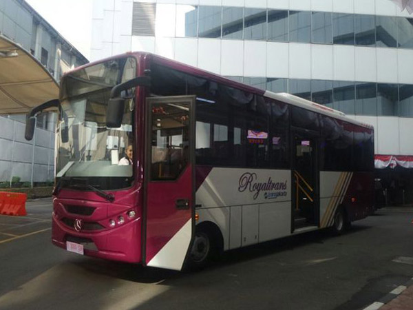 Hadirnya Royaltrans, TransJakarta Spesial untuk Penumpang yang Merasa Kaya