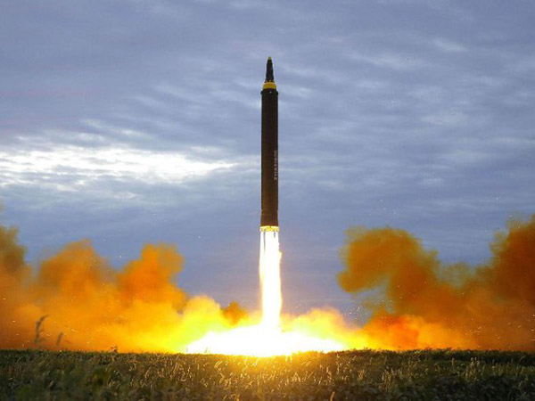 Prancis Prediksi Korea Utara Bisa Beri Serangan Nuklir ke Amerika dalam Beberapa Bulan
