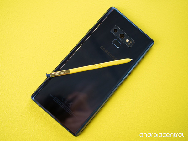 Ini Dia Spesifikasi Lengkap Samsung Galaxy Note 9