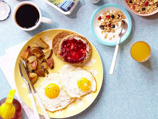 Penelitian Ungkap Waktu yang Paling Tepat untuk Makan Pagi