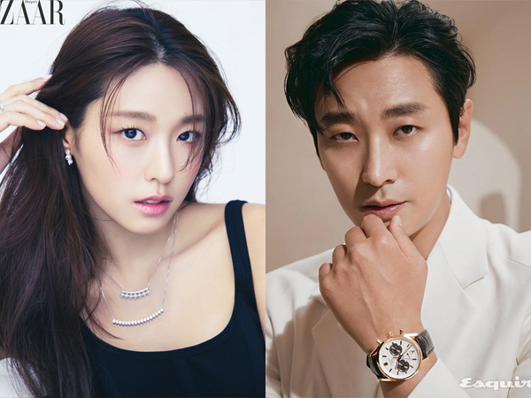 Seolhyun Pertimbangkan Main Drama Fantasi Bareng Joo Ji Hoon