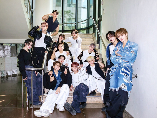SEVENTEEN 'FML' Bertahan 3 Minggu di Top 40 Billboard 200