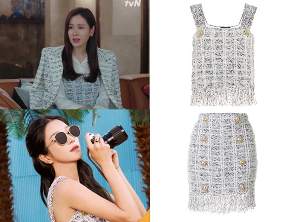 Setelan Kembar Son Ye Jin vs Seo Ye Ji, Who Wore It Better?