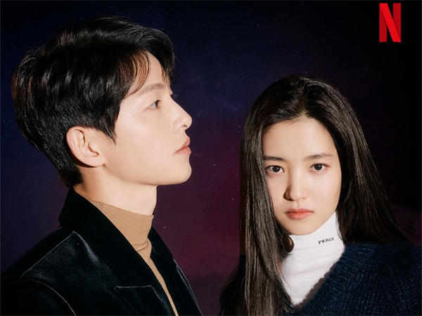 Song Joong Ki dan Kim Tae Ri Bantah Rumor Pacaran
