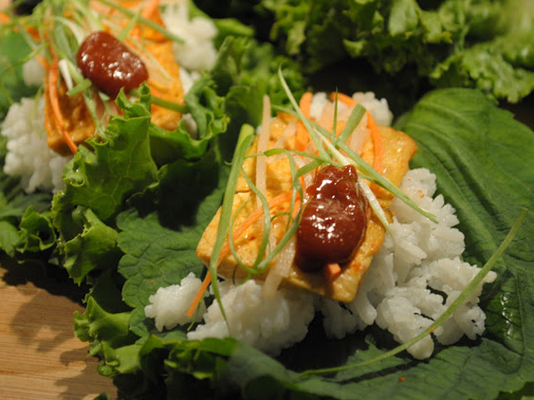 Trik Mudah Buat Nasi Kepal Ala Korea yang Pas Untuk Makan Siang, Ssambap