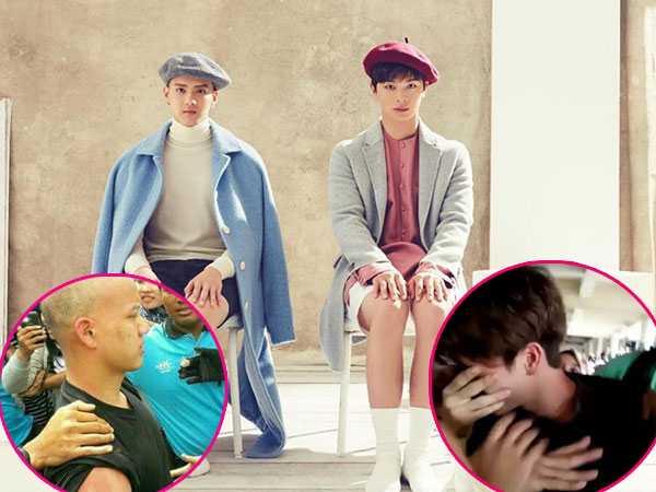 Sampai 'Menyentuh', Netizen Dibuat Geram Atas Perlakuan Oknum Penggemar Indonesia Kepada Sungjae dan Peniel BTOB