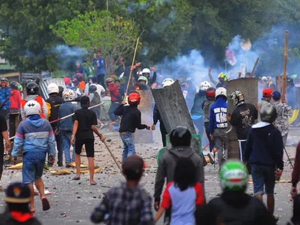 Tawuran Manggarai Kembali Terjadi, Korban Tewas Karena Ditembak?