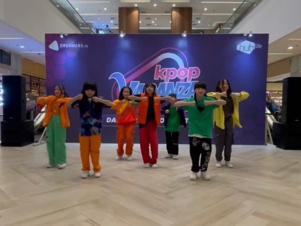 Berbakat Sejak Dini, K-Pop Dance Cover The Dream Star Memukau Bawakan NCT DREAM 'Beatbox'
