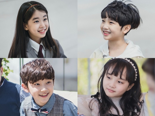 Profil 4 Aktor dan Akris Cilik yang Mencuri Perhatian di Drama ‘High Class’