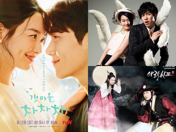 5 Drama Korea yang Dibintangi Shin Min Ah si Ratu Bucin