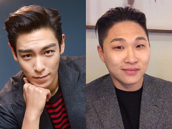 Rapper Swings Bela T.O.P BIGBANG yang Dikritik karena Edit Fotonya