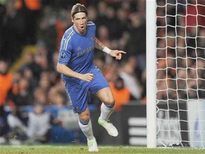 Torres Jadi Penentu Kemenangan Chelsea