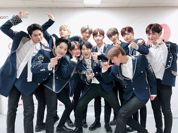 Insider Bocorkan Keuntungan Fantastis dari Pendapatan Per Member Wanna One