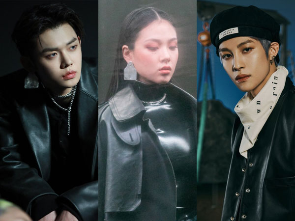 Yeonjun TXT, YangYang WayV, dan BIBI Kenalkan Karya Desainer Lokal di New York Fashion Week