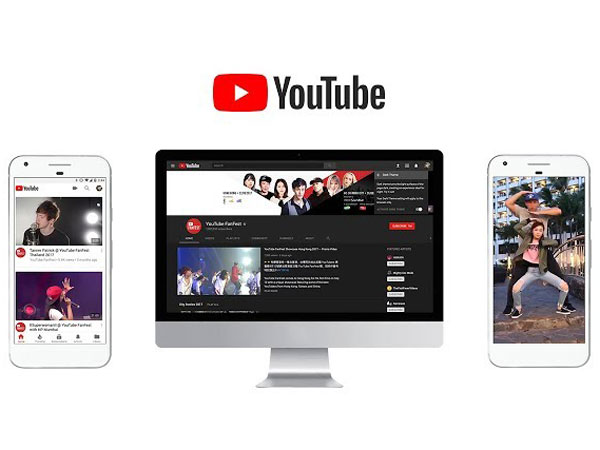 YouTube Punya Tampilan dan Logo Baru Setelah 12 Tahun