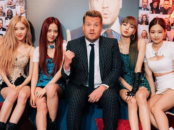 Inilah Deretan Selebriti Hollywood yang Pamer Foto dan Hangout Bareng BLACKPINK