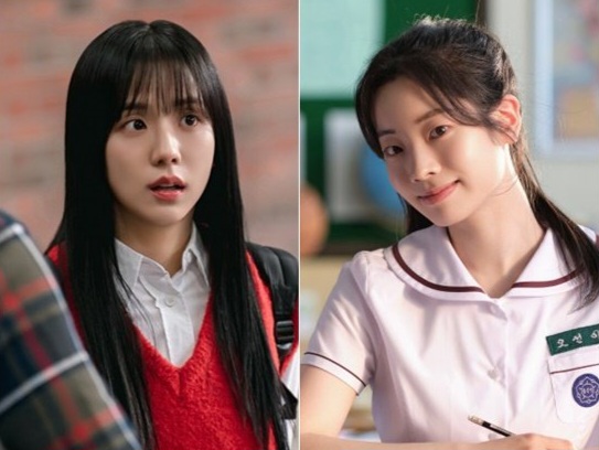 Jisoo dan Dahyun Menghadapi 'Ujian Idol Acting' Sebagai Pemeran Utama Proyek Masing-masing