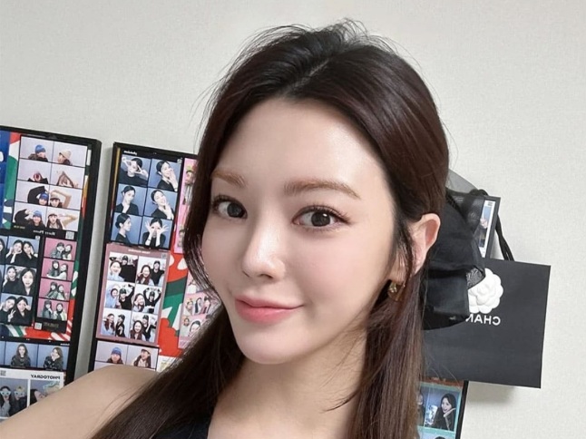 Lizzy eks After School Bangkit dari Kasus DUI, Gabung Agensi Baru Sebagai Kreator TikTok