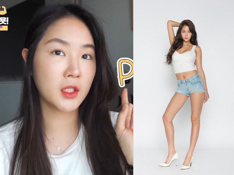 Soyou Bagikan 6 Langkah Diet Sehat Ala Idola K-Pop