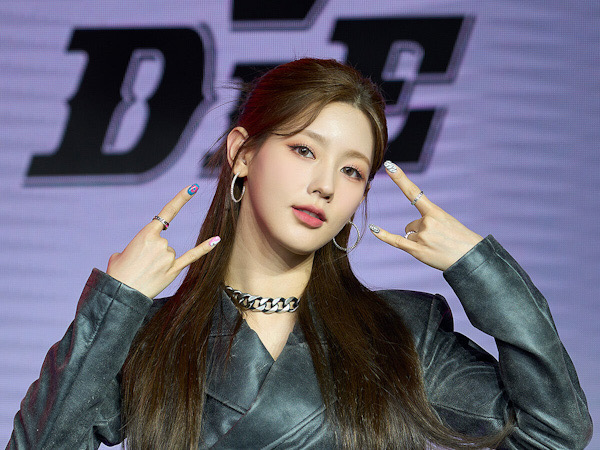 Miyeon (G)I-DLE Dijadwalkan Debut Solo Akhir Bulan Ini