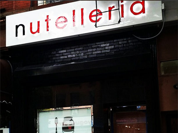 Wah, Restoran Nutella Akan Segera Dibuka di New York!