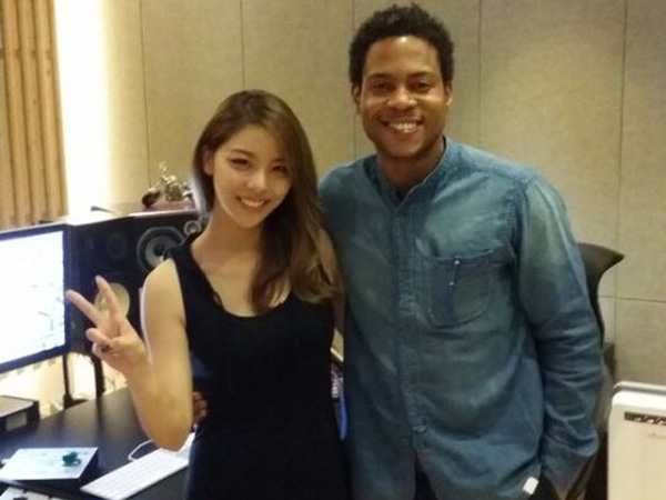 Akrab Bareng Produser Beyonce, Ailee Siap Debut di Amerika?