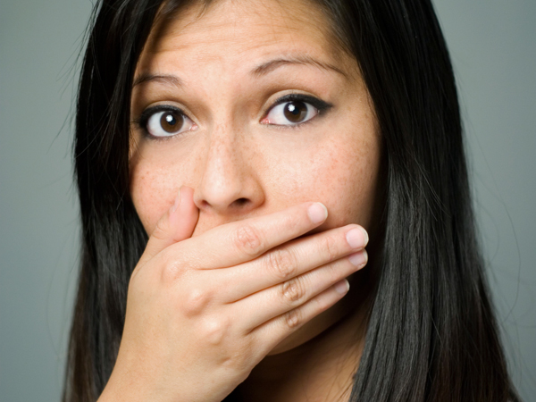 Selain Gangguan Pernafasan, Bau Mulut Juga Membawa Masalah Lain!