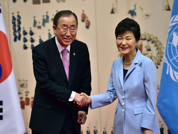 Mantan Sekjen PBB Ban Ki Moon Batal Calonkan Diri Jadi Presiden Korsel, Apa Alasannya?