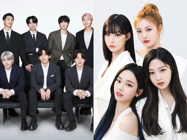 BTS dan aespa Raih Daesang, Inilah Daftar Pemenang Korean Music Awards 2022