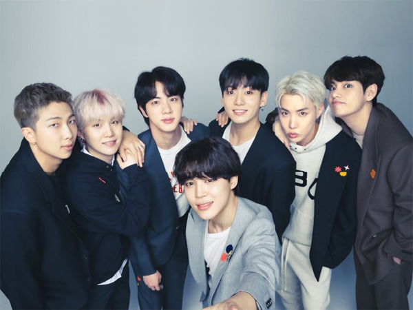 BTS Pindah dari Columbia Records ke Universal Music Group untuk Promosi AS