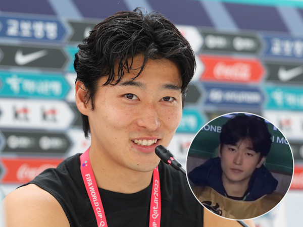 Profil Cho Gue Sung, Striker Ganteng Korea Selatan Jadi Idola Baru Piala Dunia 2022