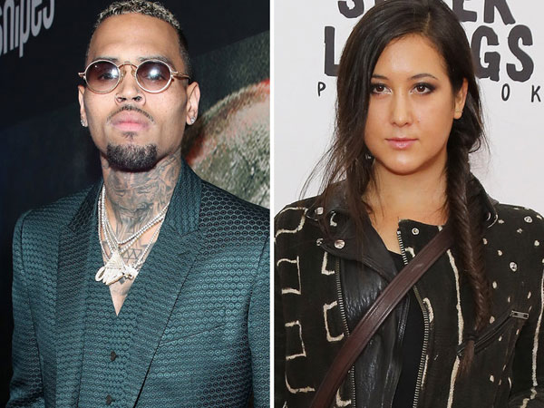 Chris Brown Puji Lagu 'A Thousand Miles', Vanessa Carlton Malah Kesal!