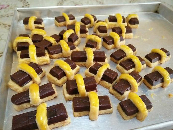 Cobain Resep Kue Cokelat Batangan Buat Kudapan di Momen Lebaran