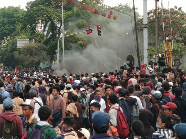 Kreator Sudah Ditangkap, Begini Komentar Polri Soal 'Grup WA Anak STM' yang Pelakunya Dibongkar Netizen