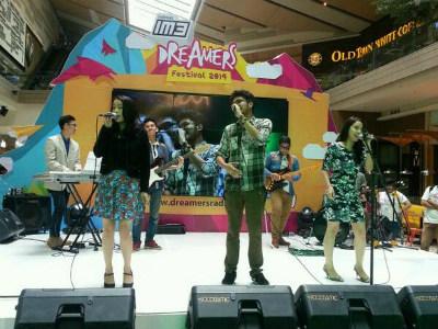 Dreamers Festival 2014 Hari Kedua akan Bagikan Paket Liburan ke Korea!