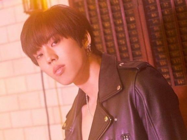 Dongwoo INFINITE Gabung Agensi Baru Setelah Keluar dari Woollim