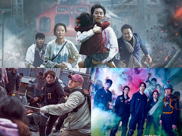 5 Film Korea Bertema Zombie, Tegang tapi Seru!