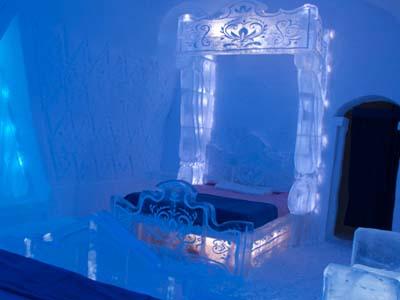 Terinspirasi Film 'Frozen', Hotel Ini Sediakan Kamar Super Dingin!