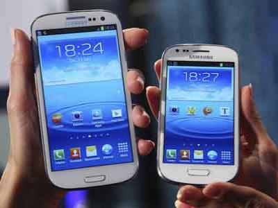 Samsung Umumkan Galaxy S4 Mini Pada Minggu ini