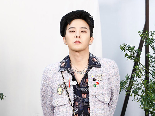 Hanya Ada 5 di Dunia, Inilah Fashion Item Termahal G-Dragon